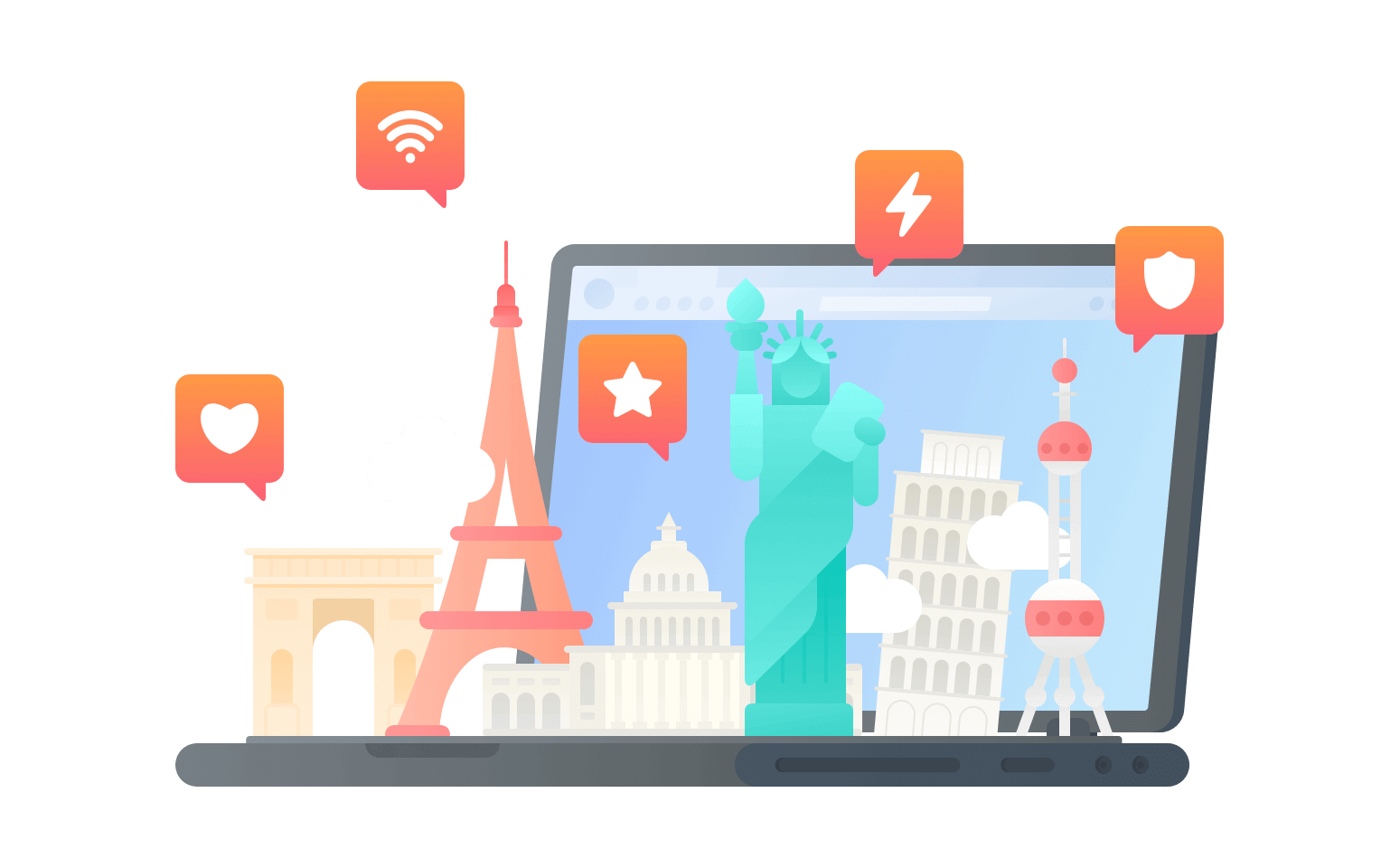 代理学习通的回国vpn - MALUS加速器